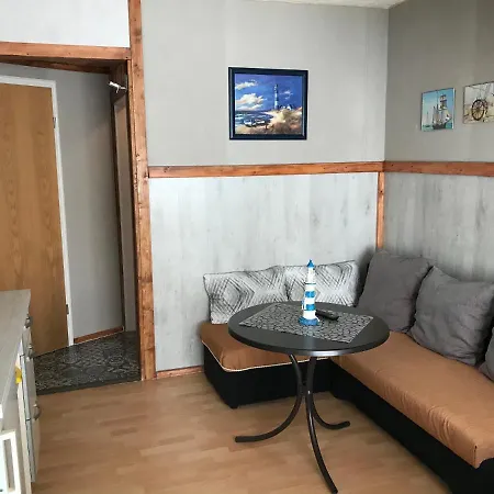 Homestay Alexandrinenstrasse In Warnemuende *