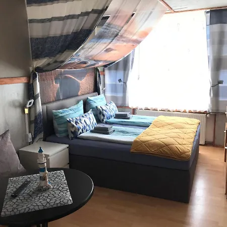 Homestay Alexandrinenstrasse In Warnemuende