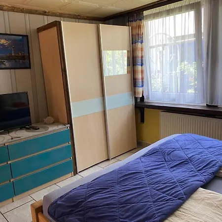 Alexandrinenstrasse In Warnemuende Homestay Rostock