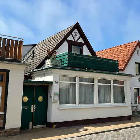 Alexandrinenstrasse In Warnemuende Homestay Rostock