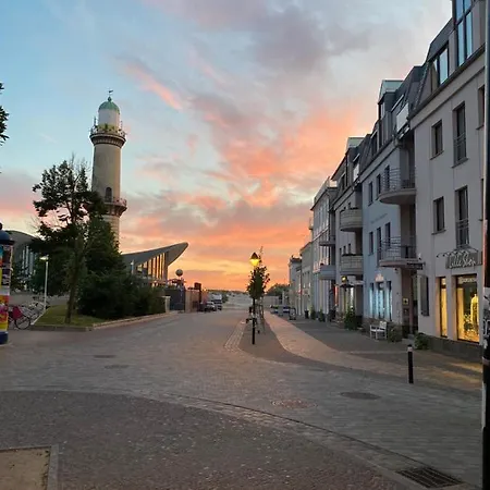 Homestay Alexandrinenstrasse In Warnemuende