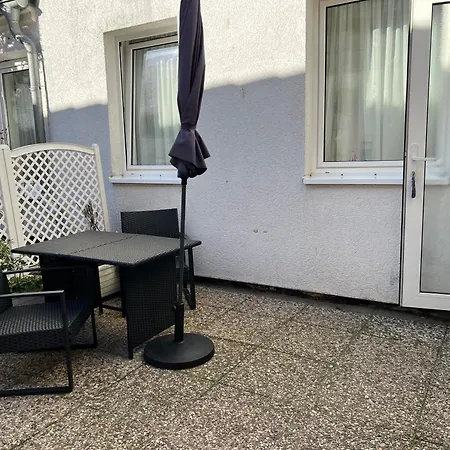 Alexandrinenstrasse In Warnemuende Homestay Rostock
