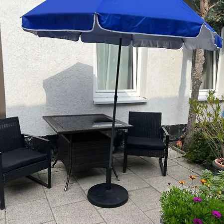 Homestay Alexandrinenstrasse In Warnemuende