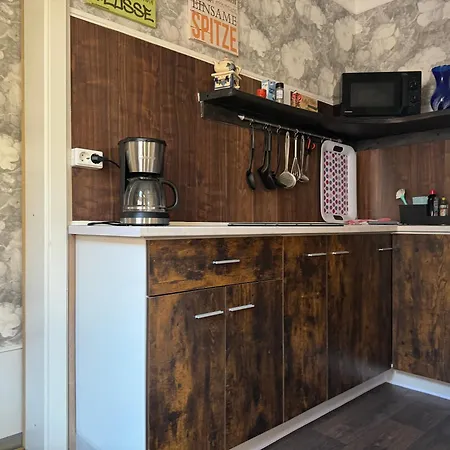 Alexandrinenstrasse In Warnemuende Homestay Rostock