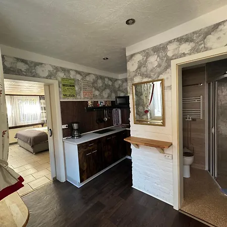 Homestay Alexandrinenstrasse In Warnemuende