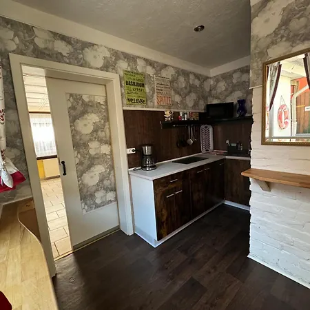 Homestay Alexandrinenstrasse In Warnemuende *