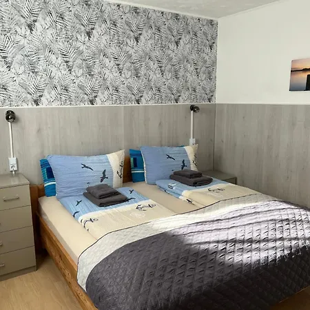 Homestay Alexandrinenstrasse In Warnemuende